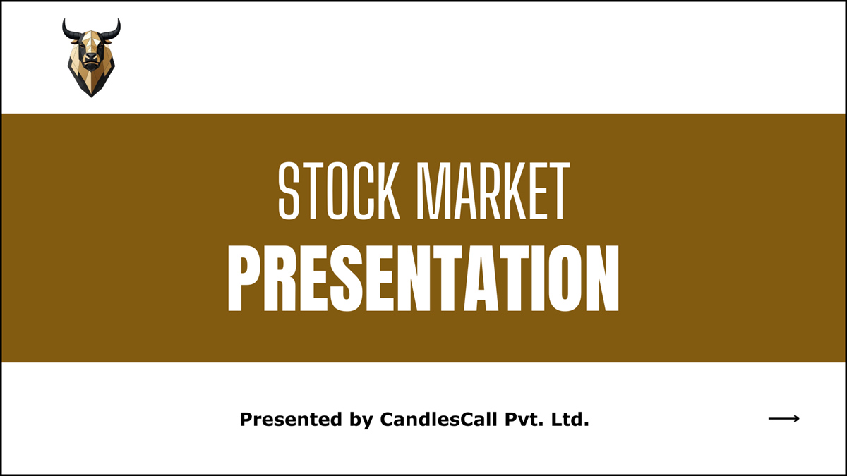 Stock Market Presentation pages 1 Stock Market Presentation pages 1