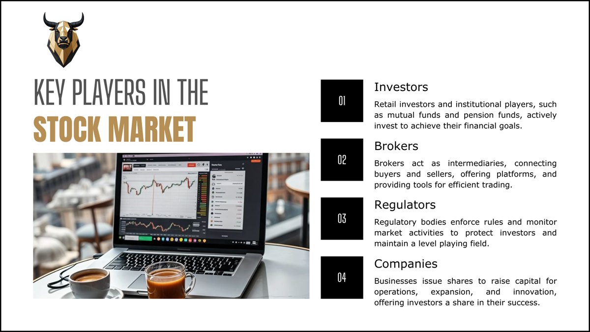 Stock Market Presentation pages 3 Stock Market Presentation pages 3