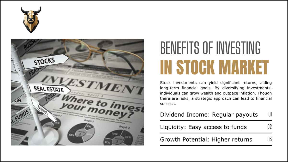 Stock Market Presentation pages 4 Stock Market Presentation pages 4