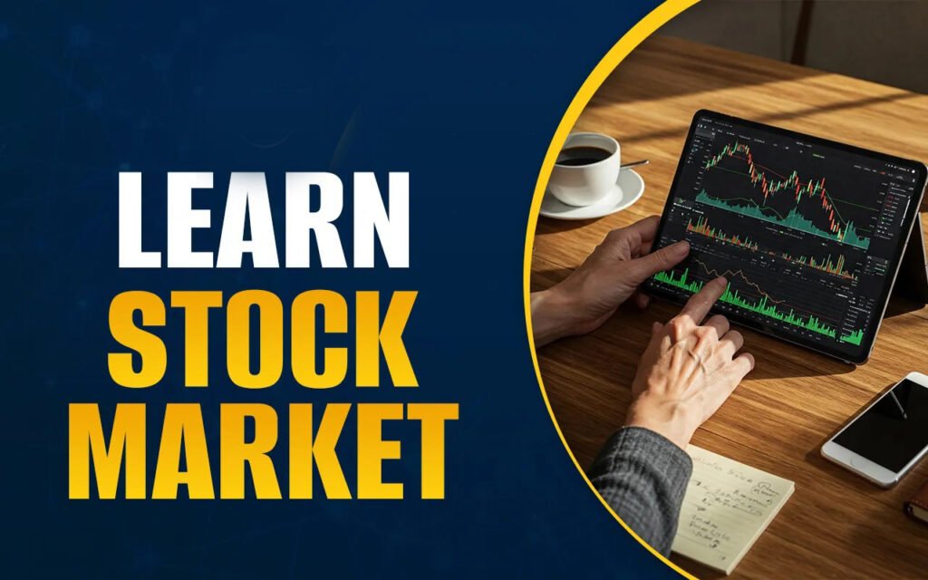 Beginner Stock Market Trading Course Online Delhi