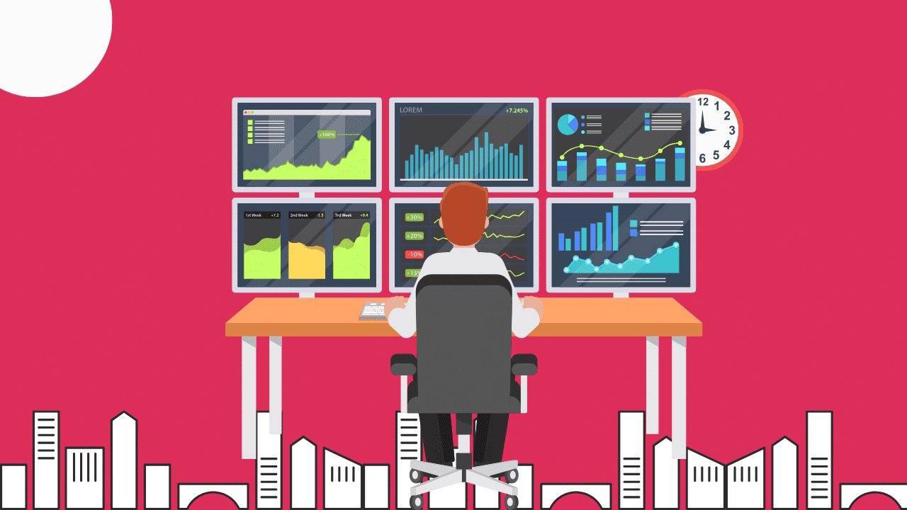 Stock Trading Course Online in Delhi