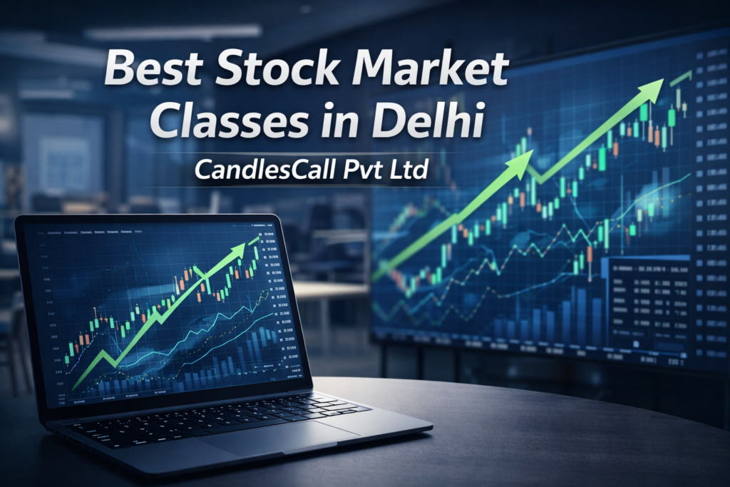 Best Stock Market Classes in Delhi