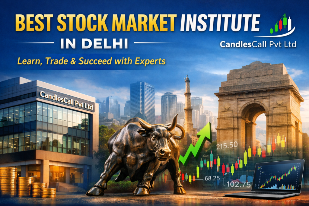 Best Stock Market Institute Delhi