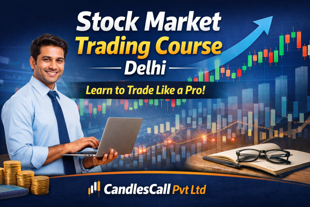 Stock Market Trading Course Delhi
