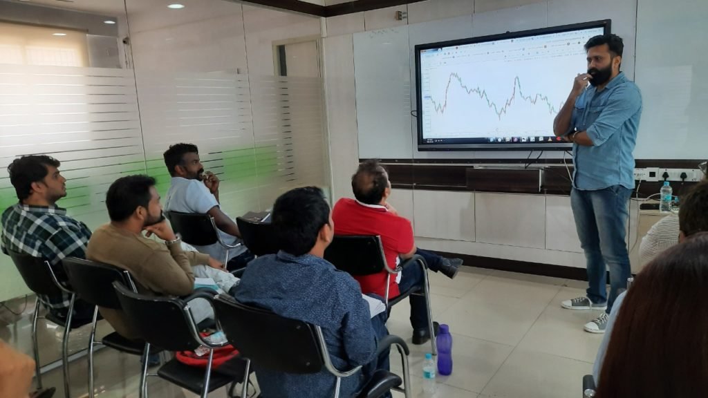 Stock market online course in Delhi with certificate